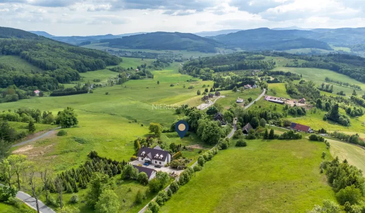 Działka budowlana Pustelnik