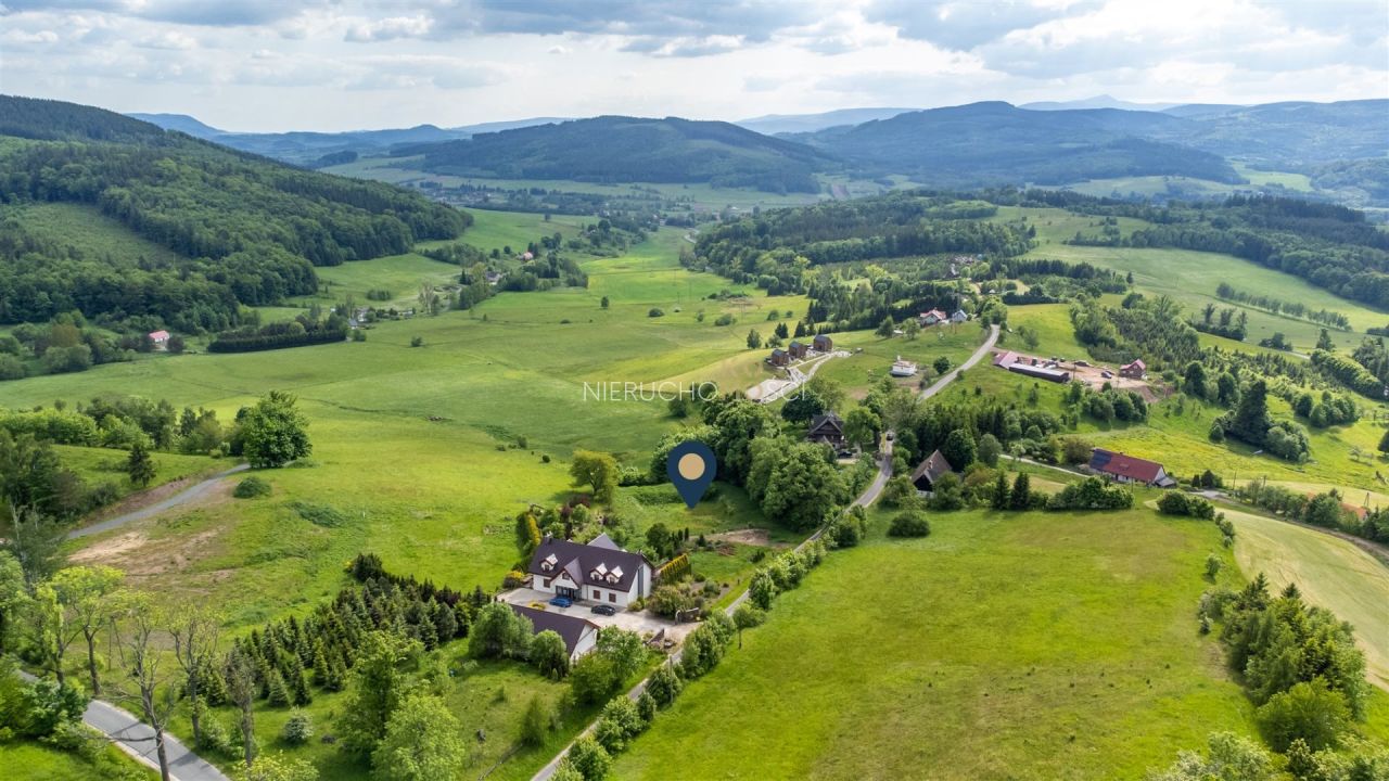 Działka budowlana Pustelnik