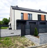 bliźniak, 5 pokoi Ruda Śląska Bielszowice, ul. Joachima Lelewela. Zdjęcie 2