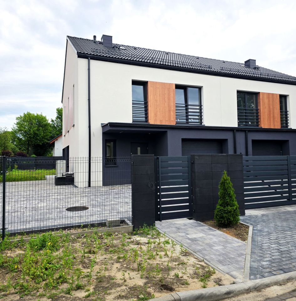 bliźniak, 5 pokoi Ruda Śląska Bielszowice, ul. Joachima Lelewela. Zdjęcie 3