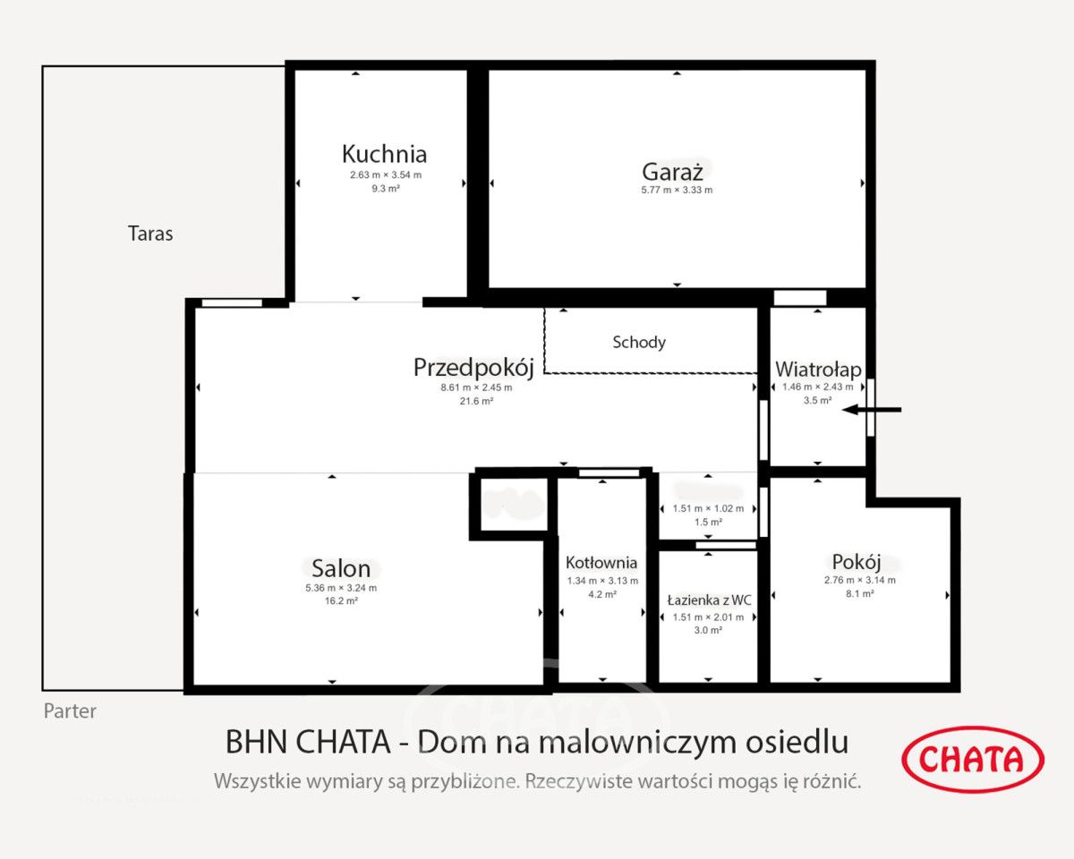 bliźniak, 5 pokoi Tyniec Mały, ul. Diamentowa. Zdjęcie 24