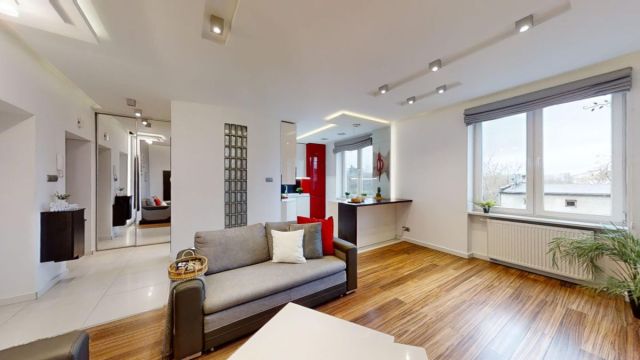 Mieszkanie 2-pokojowe Łódź Górna, ul. Radomska. Zdjęcie 1