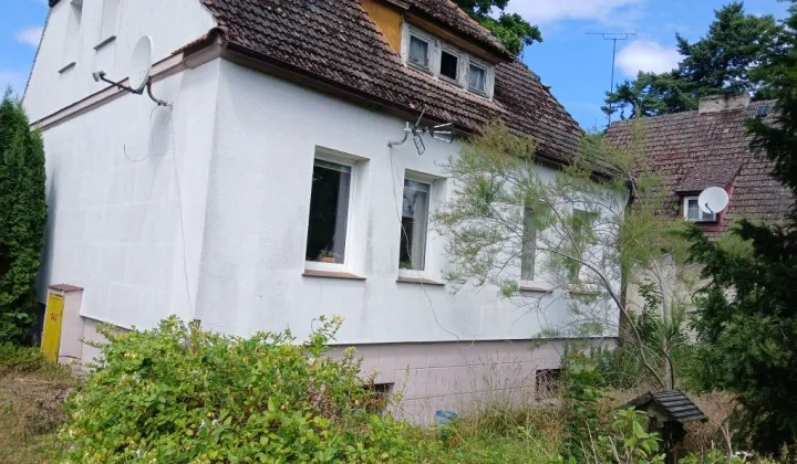 dom wolnostojący Łobez