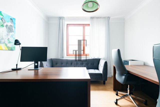 Mieszkanie 5-pokojowe Warszawa Wola, ul. Żelazna. Zdjęcie 3