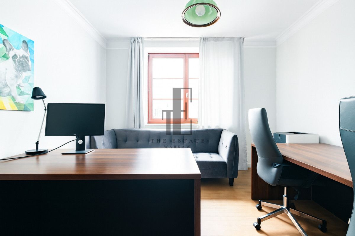 Mieszkanie 5-pokojowe Warszawa Wola, ul. Żelazna. Zdjęcie 3