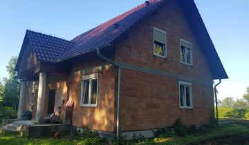 dom wolnostojący, 5 pokoi Nowa Jamka, ul. Kwiatowa