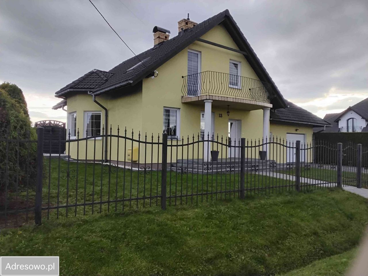 dom wolnostojący, 5 pokoi Pisarzowice, ul. Lekacz. Zdjęcie 9