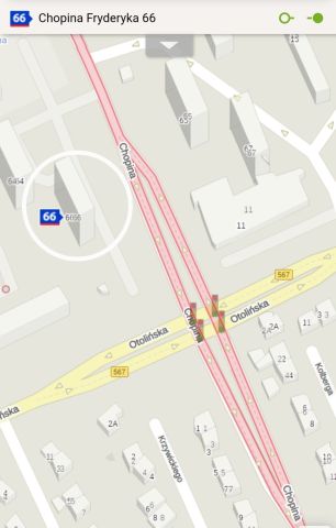 Mieszkanie 2-pokojowe Płock, ul. Fryderyka Chopina. Zdjęcie 1