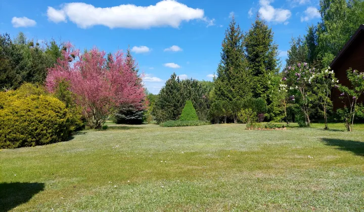 Działka rekreacyjna Łączonek