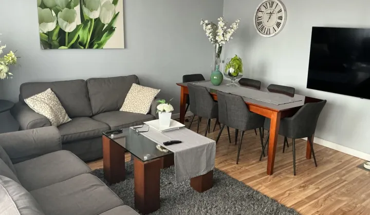 Mieszkanie 3-pokojowe Chełmża