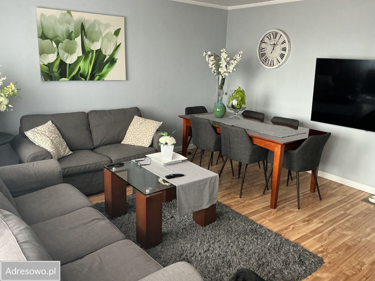 Mieszkanie 3-pokojowe Chełmża. Zdjęcie 1