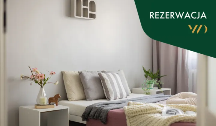 Mieszkanie 2-pokojowe Warszawa Bielany, ul. Wrzeciono