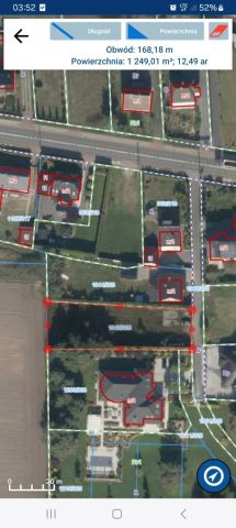 Działka budowlana Dębska Kuźnia. Zdjęcie 1