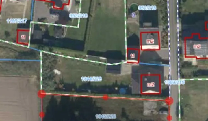 Działka budowlana Dębska Kuźnia