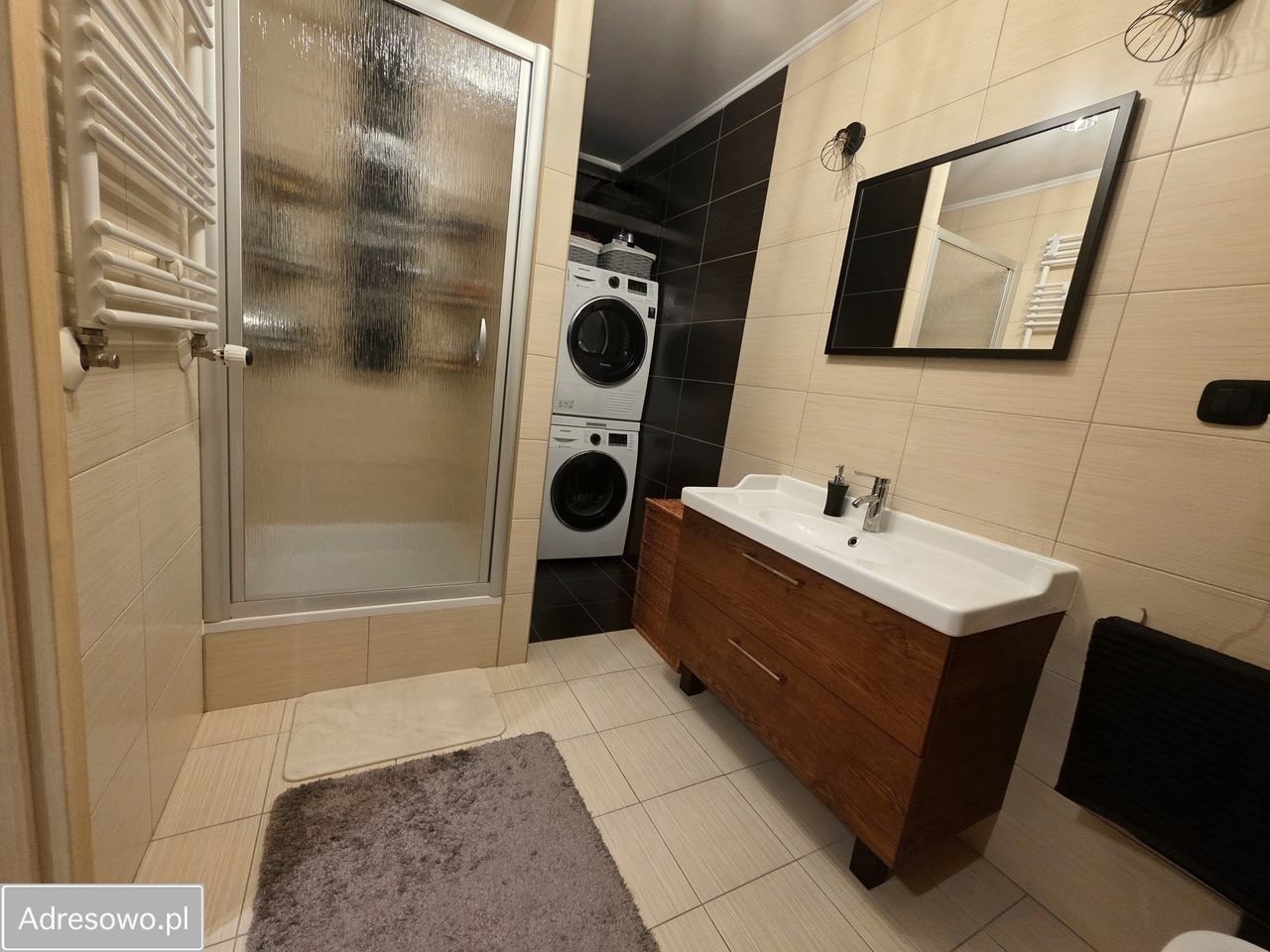 Mieszkanie 4-pokojowe Warszawa Ursynów, ul. Wilhelma Konrada Roentgena. Zdjęcie 10