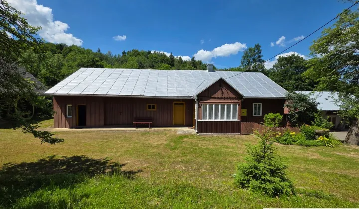 dom wolnostojący, 2 pokoje Tyrawa Wołoska
