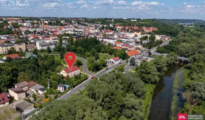 kamienica, 10 pokoi Świecie, ul. Wodna