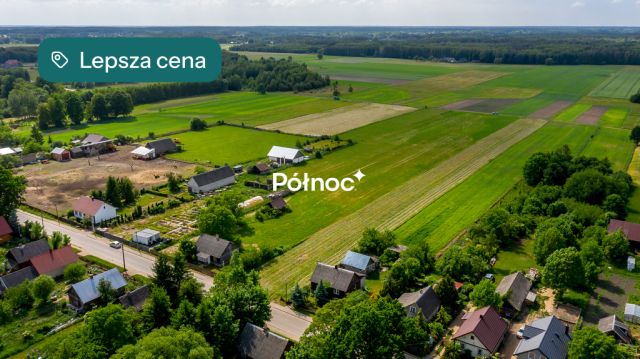 Działka Rafałówka. Zdjęcie 13