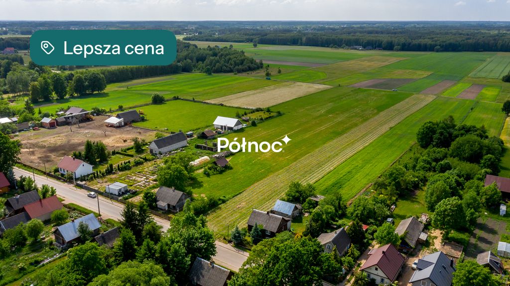 Działka Rafałówka. Zdjęcie 13