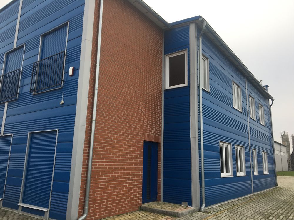 Hala/magazyn Pakość, ul. Inowrocławska. Zdjęcie 4