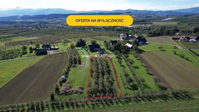 Działka budowlana Łukowica. Zdjęcie 1
