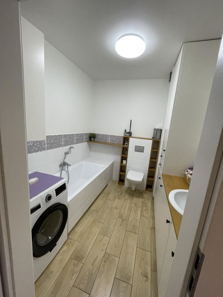 dom szeregowy, 6 pokoi Września, ul. Ignacego Paderewskiego. Zdjęcie 16