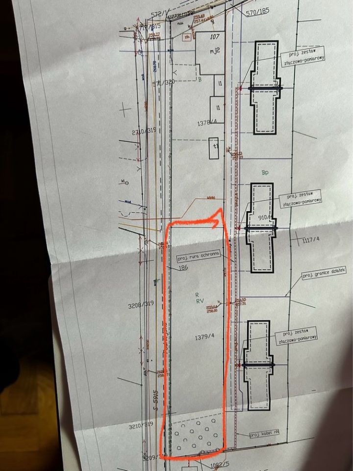 Działka budowlana Imielin, ul. Podmiejska. Zdjęcie 4