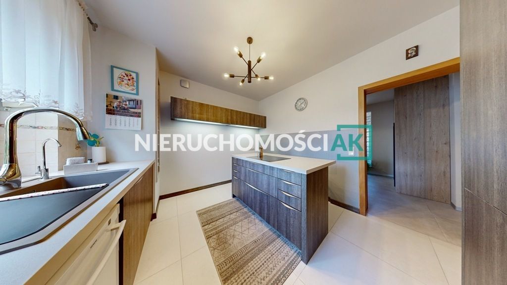 dom wolnostojący, 5 pokoi Poznań Szczepankowo, ul. Szczepankowo. Zdjęcie 12