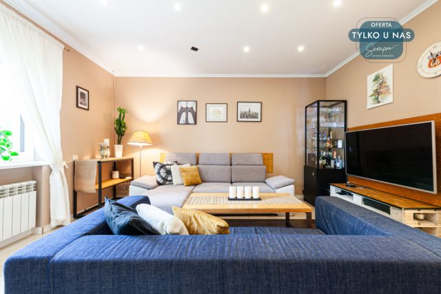 dom wolnostojący, 4 pokoje Sędzice. Zdjęcie 17