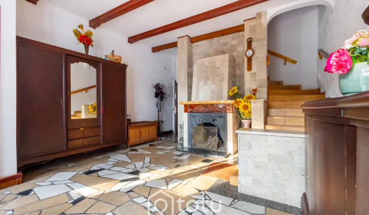 bliźniak, 7 pokoi Warszawa Mokotów