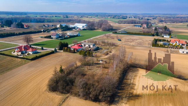 Działka budowlana Motycz. Zdjęcie 5
