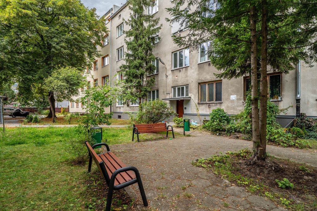 Mieszkanie 3-pokojowe Warszawa Bielany, al. Zjednoczenia. Zdjęcie 12