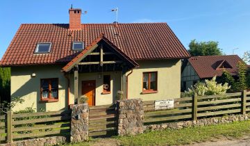 dom wolnostojący, 5 pokoi Wałdowo, ul. Szmaragdowa