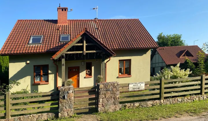 dom wolnostojący, 5 pokoi Wałdowo, ul. Szmaragdowa