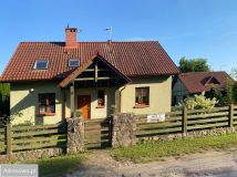 dom wolnostojący, 5 pokoi Wałdowo, ul. Szmaragdowa