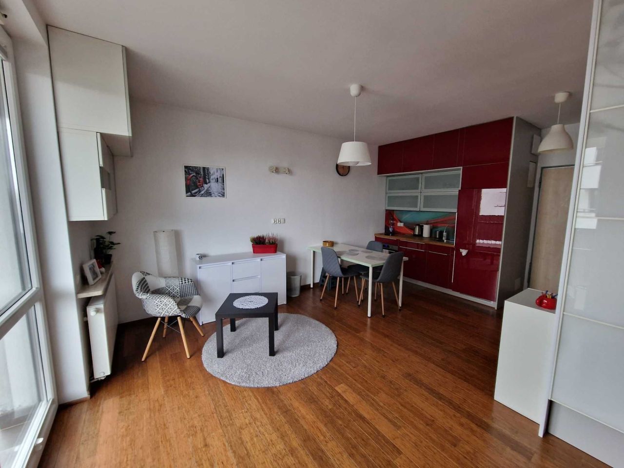 Mieszkanie 1-pokojowe Warszawa Bemowo. Zdjęcie 8