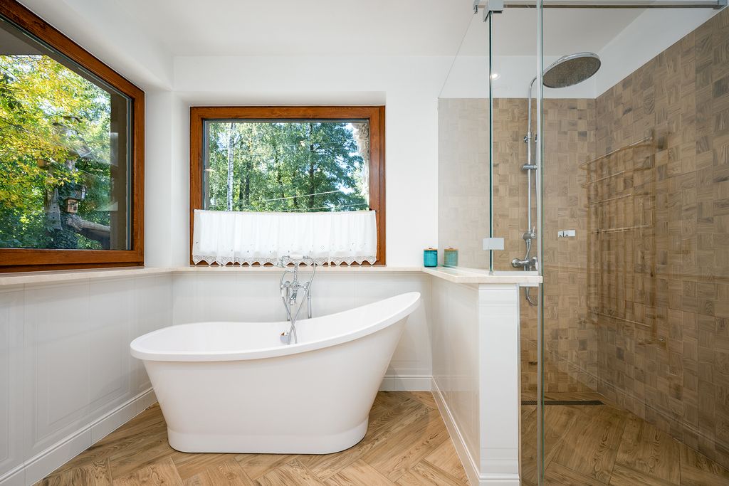 dom wolnostojący, 4 pokoje Łódź Nowosolna. Zdjęcie 15