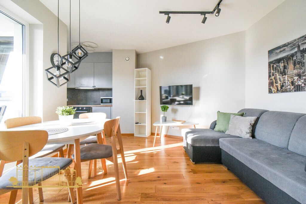 Mieszkanie 2-pokojowe Kraków Grzegórzki, ul. Mogilska. Zdjęcie 3