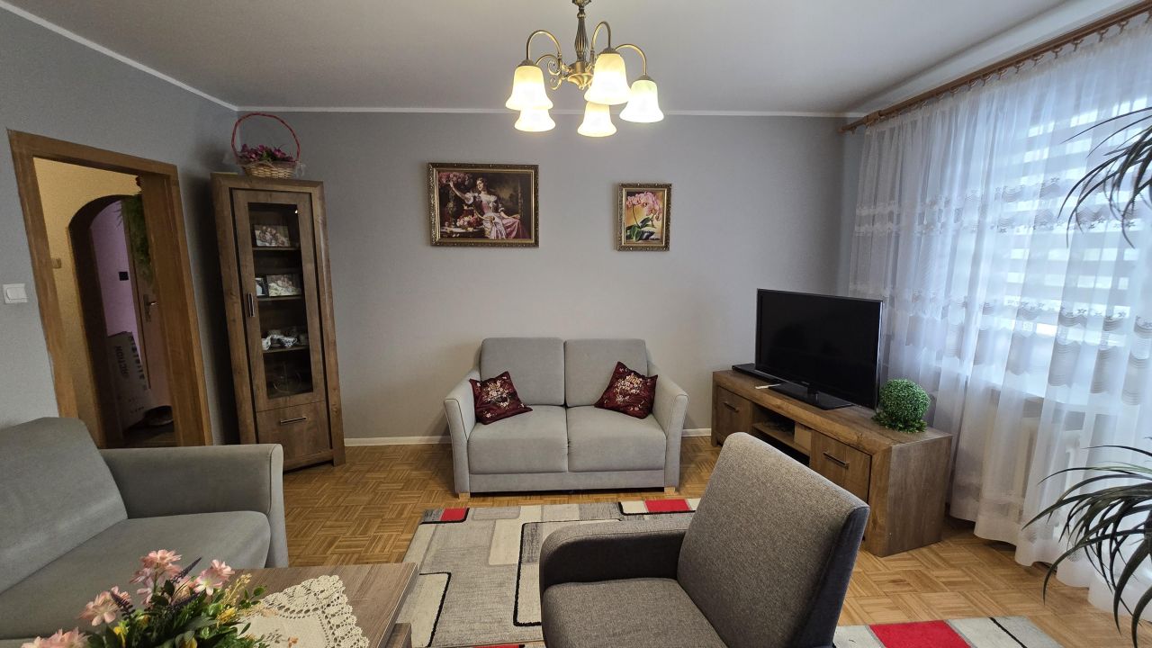 Mieszkanie 3-pokojowe Bełchatów Binków, ul. Witolda Budryka. Zdjęcie 3