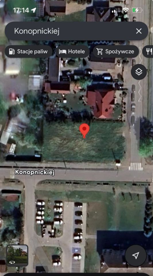 Działka inwestycyjna Drezdenko, ul. Konopnickiej. Zdjęcie 5