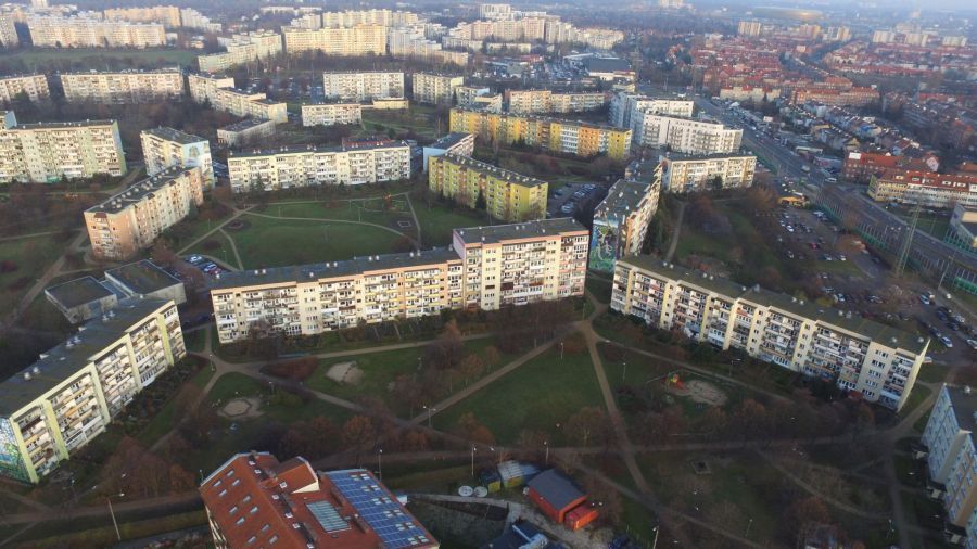 Mieszkanie 3-pokojowe Gdańsk Zaspa, ul. Stanisława Skarżyńskiego. Zdjęcie 12