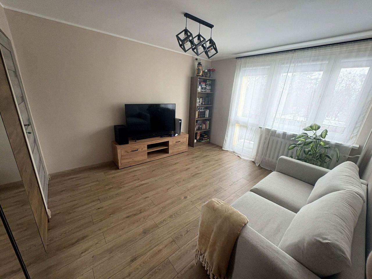 Mieszkanie 2-pokojowe Elbląg Zawada, ul. Wiejska. Zdjęcie 1