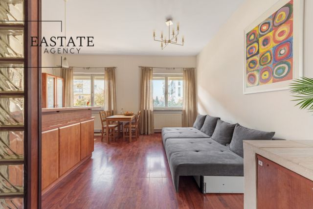 Mieszkanie 2-pokojowe Warszawa Ursynów, ul. Melchiora Wańkowicza. Zdjęcie 3