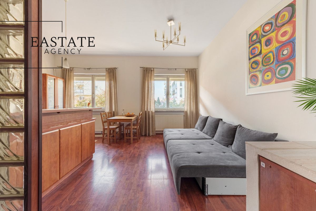 Mieszkanie 2-pokojowe Warszawa Ursynów, ul. Melchiora Wańkowicza. Zdjęcie 3