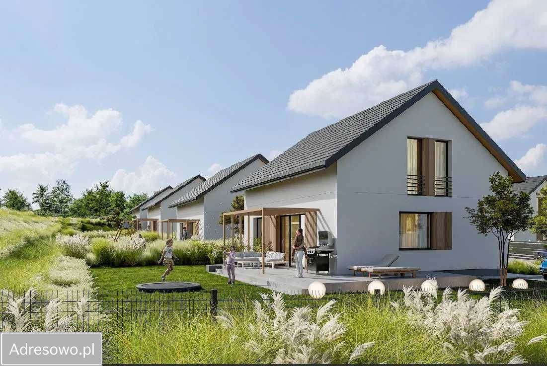 dom wolnostojący, 3 pokoje Sławkowice. Zdjęcie 3