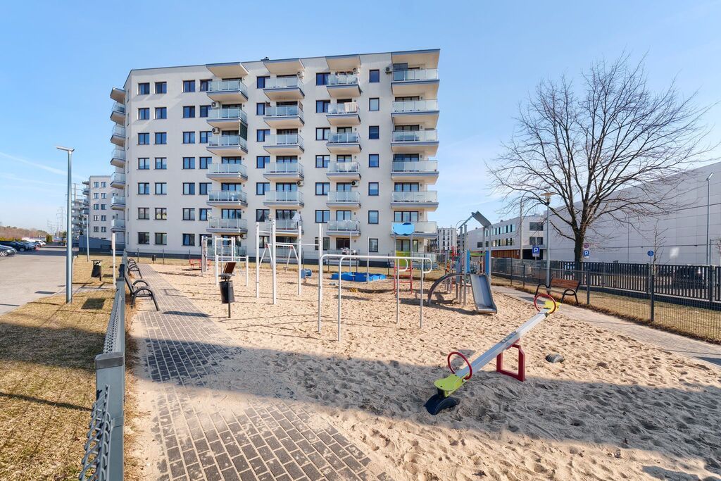 Mieszkanie 2-pokojowe Ząbki, ul. Christiana Andersena. Zdjęcie 20