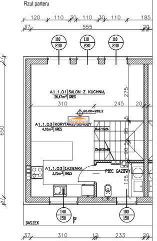dom szeregowy, 4 pokoje Ochojno. Zdjęcie 13