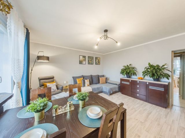 Mieszkanie 2-pokojowe Łódź Radogoszcz, ul. Syrenki. Zdjęcie 1