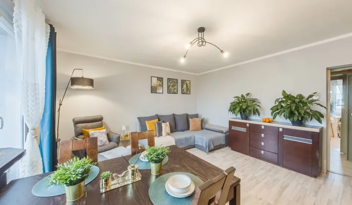 Mieszkanie 2-pokojowe Łódź Radogoszcz, ul. Syrenki