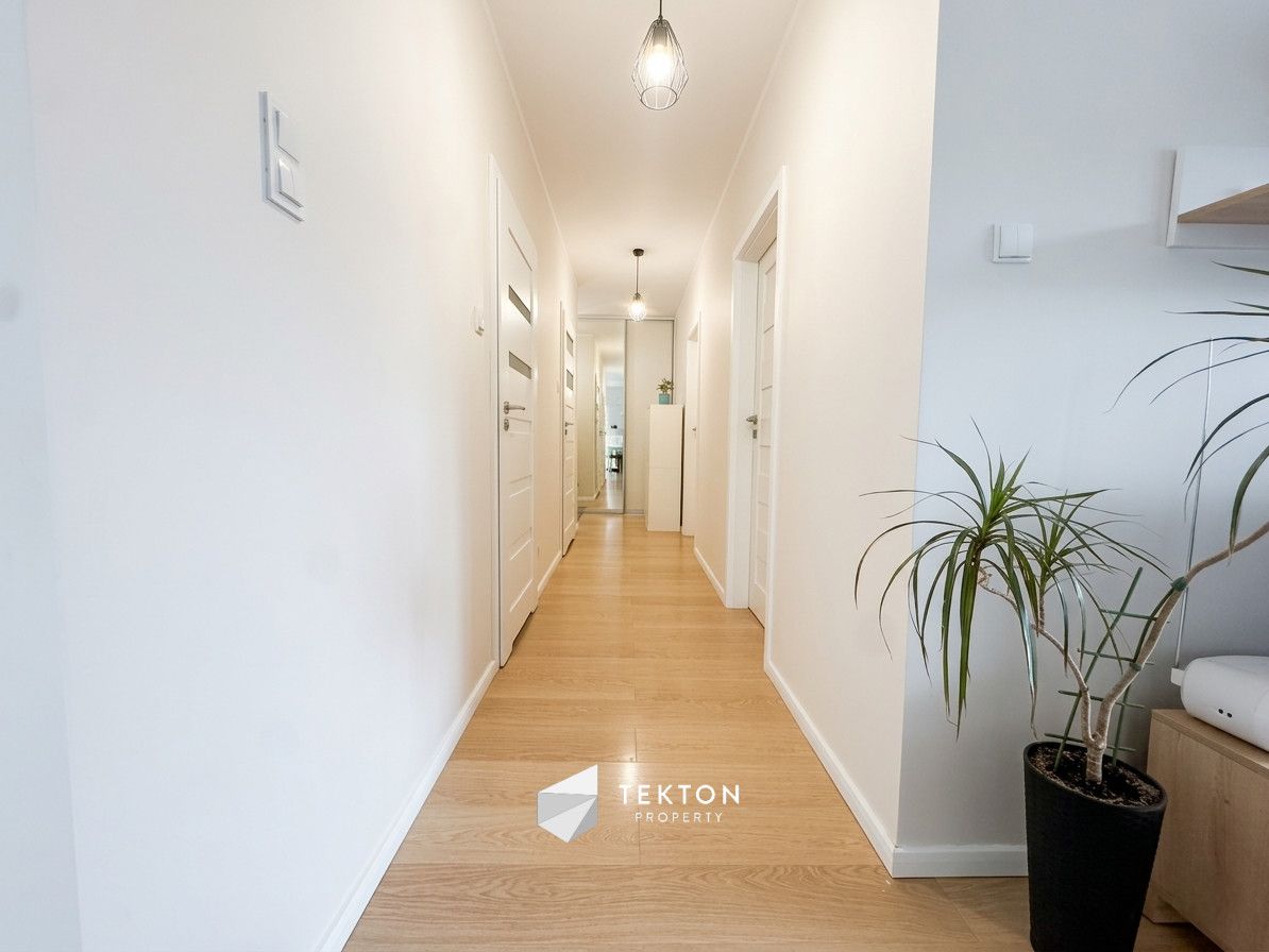 Mieszkanie 3-pokojowe Poznań Grunwald, ul. Jeleniogórska. Zdjęcie 16